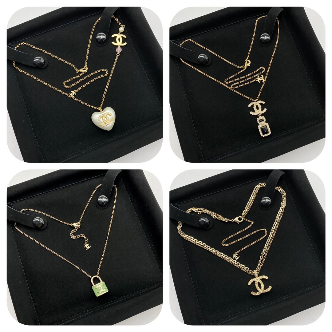 CC Necklaces Album 1