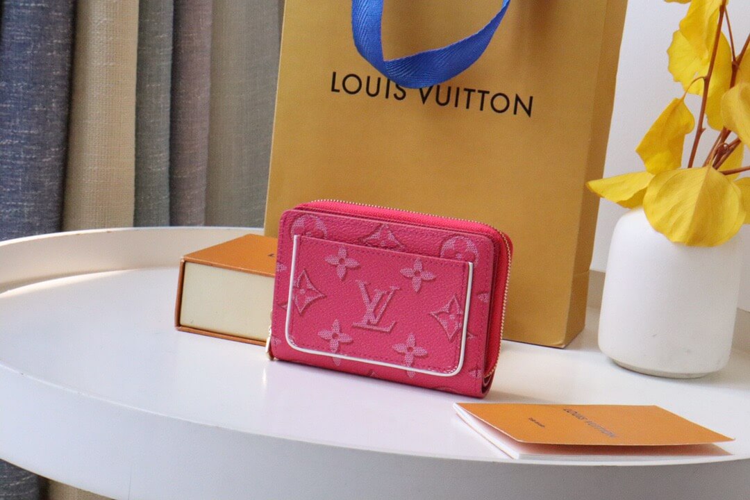 LOUIV Foldable Wallet