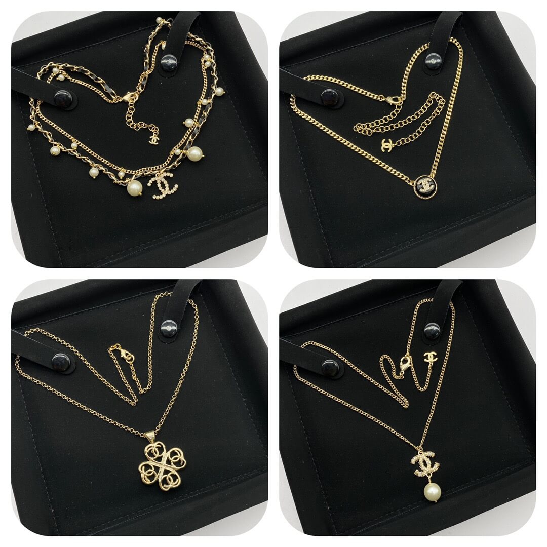 CC Necklaces Album 1