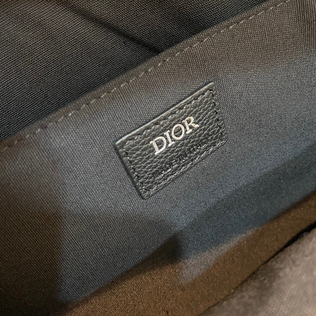 CD Oblique Backpack Large