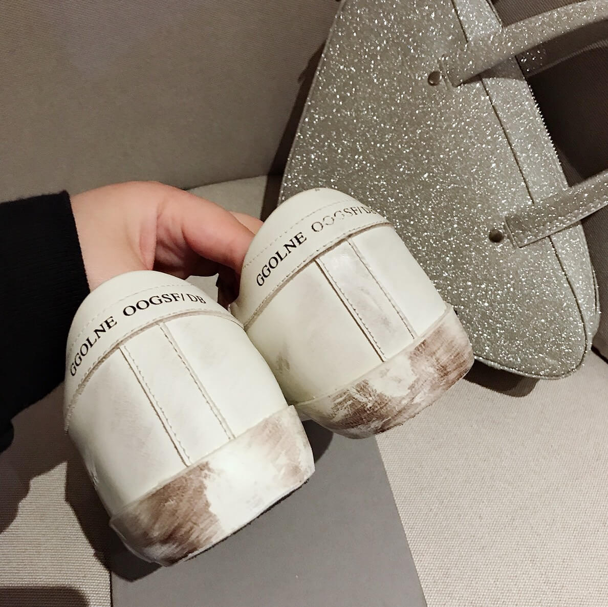 Gold Goose Sneakers