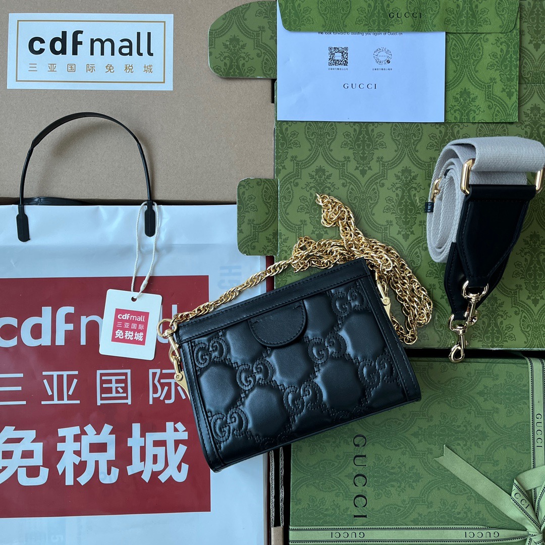 GG Bag 702228