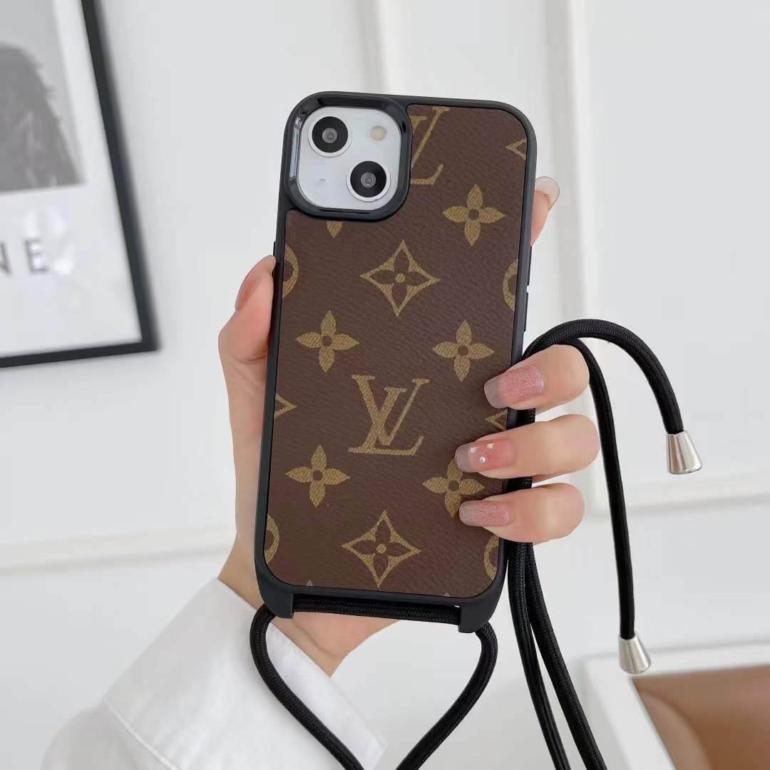 LOUIV GG iPhone Cases