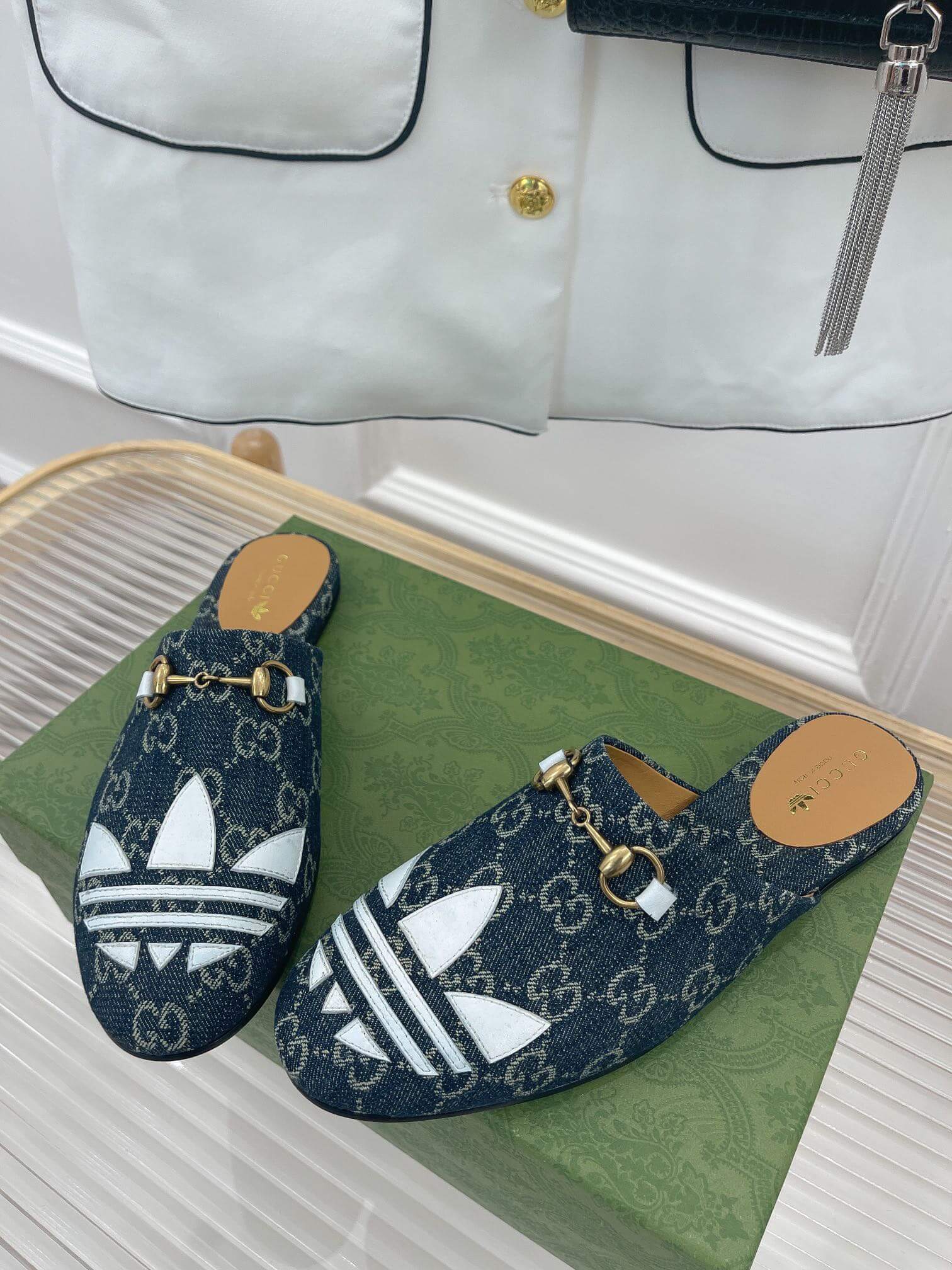 GG Slippers
