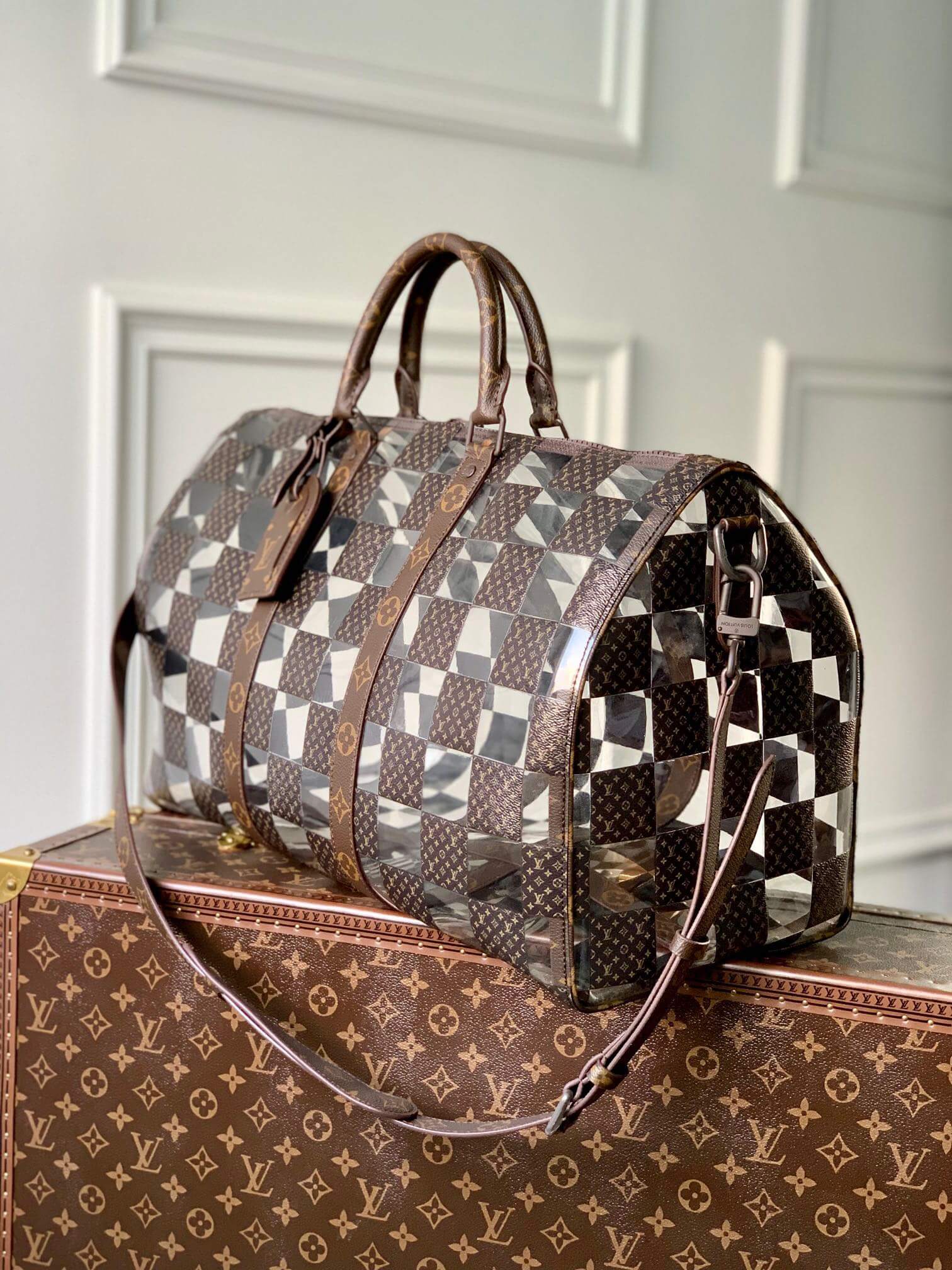 LOUIV Keepall