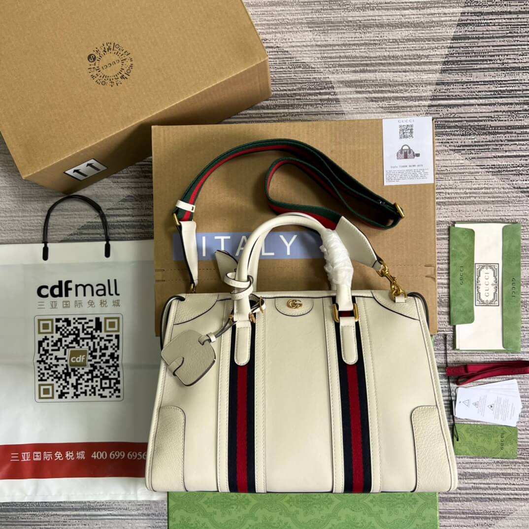 GG Ophidia Tote
