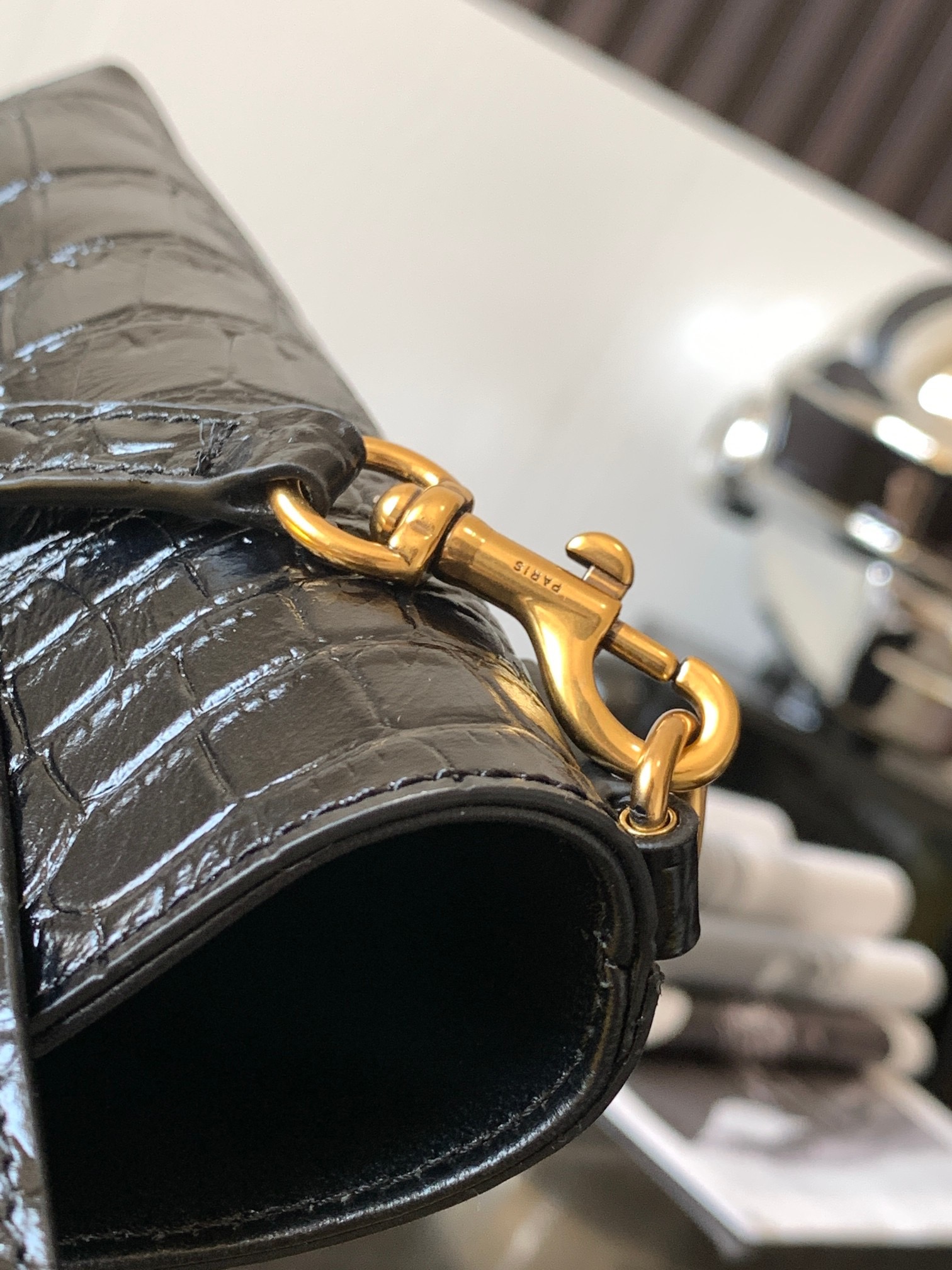 YSL Mini Toy Shopping Tote