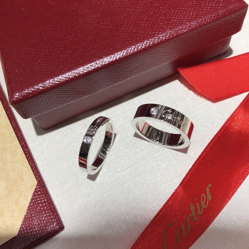 Cariter Rings