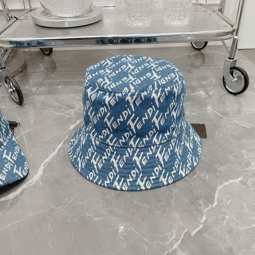 Bucket Hat / Cap