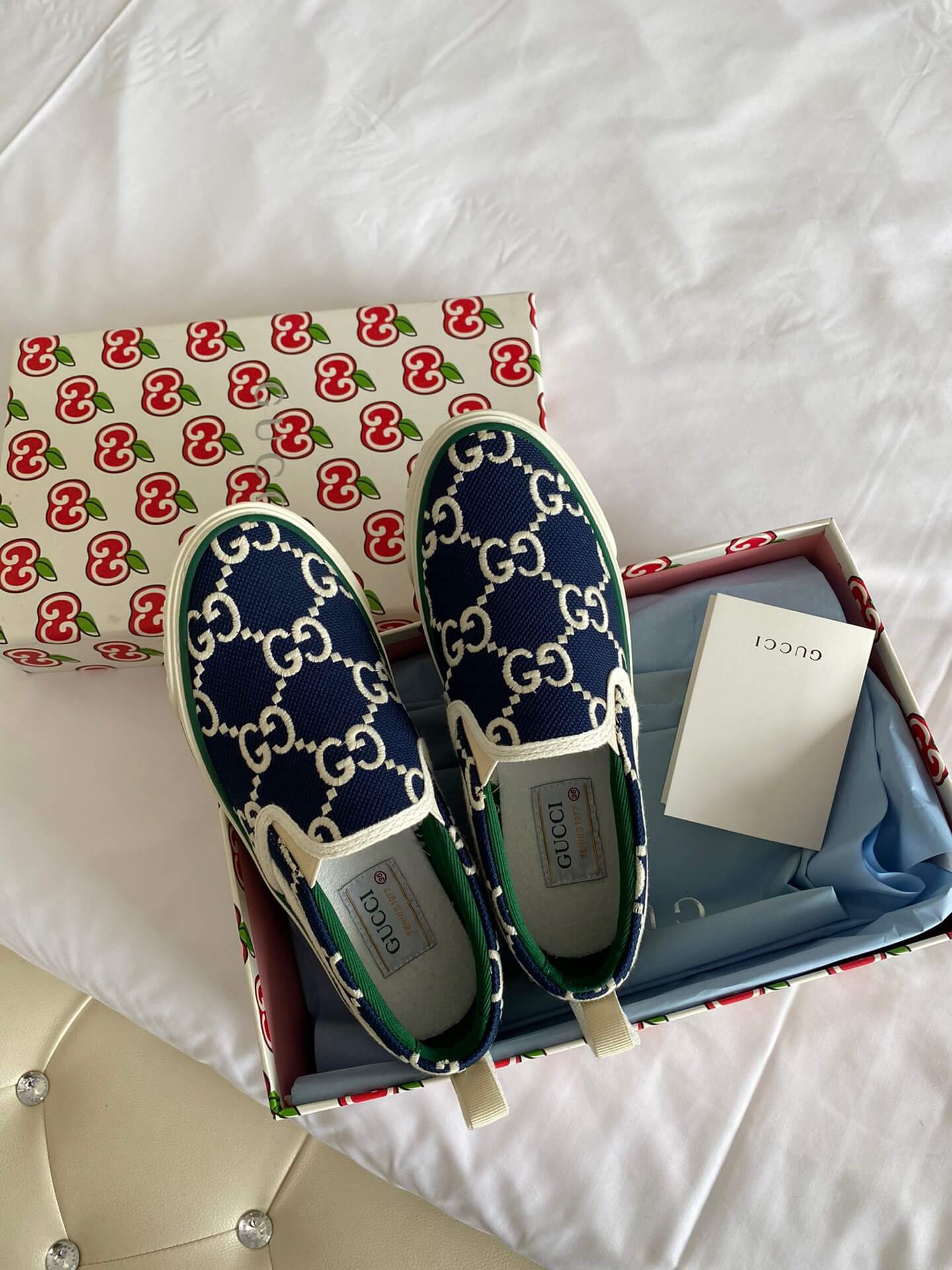GG Slippers