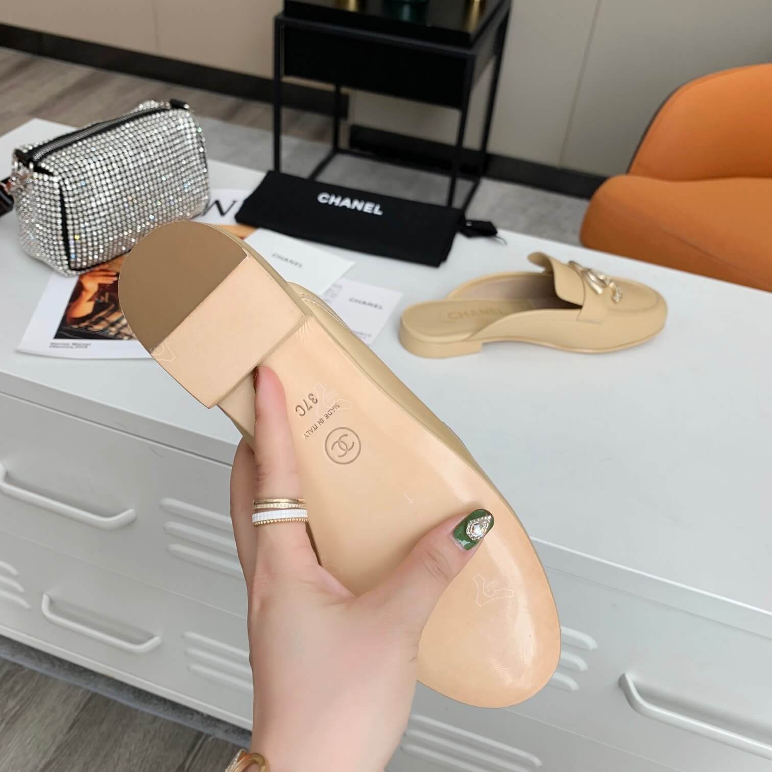 CC Slippers