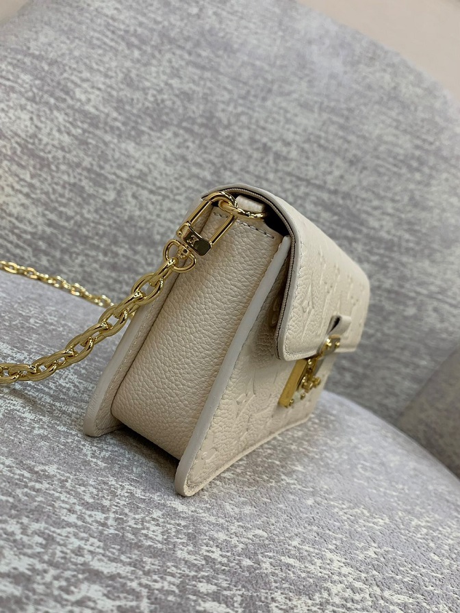 LOUIV Wallet On Chain Metis