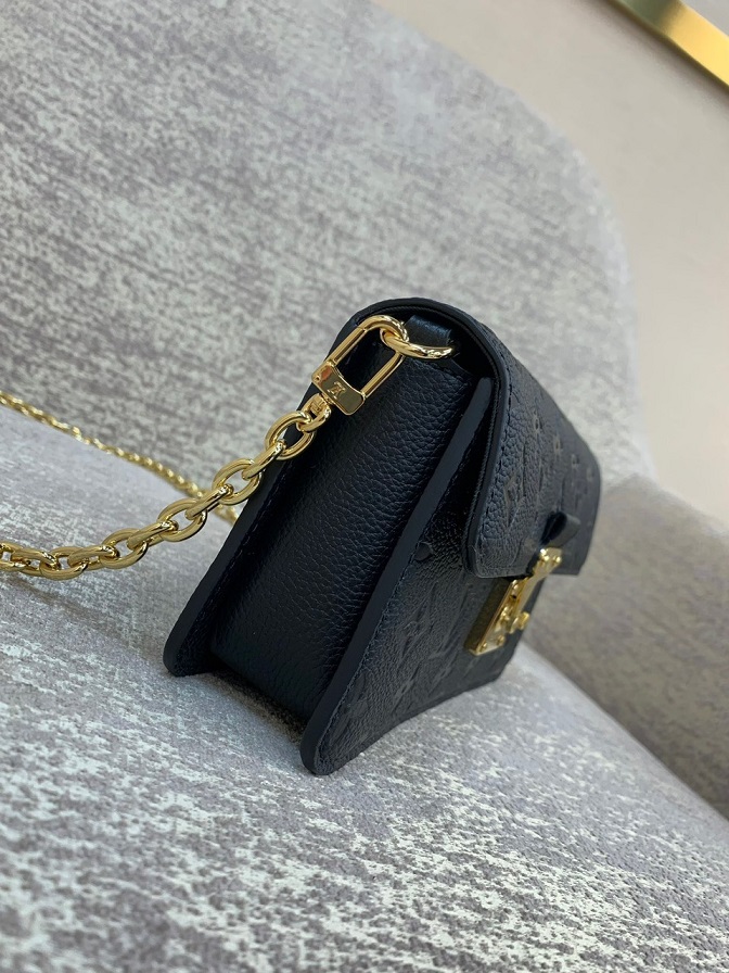 LOUIV Wallet On Chain Metis