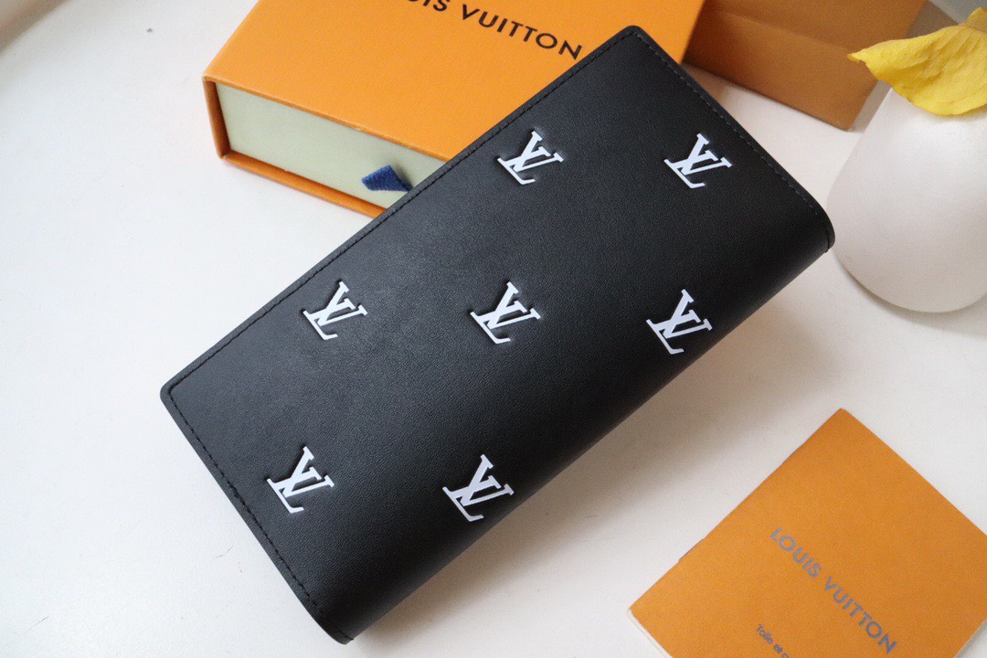 LOUIV Long Wallet