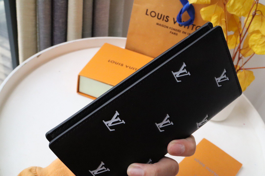 LOUIV Long Wallet
