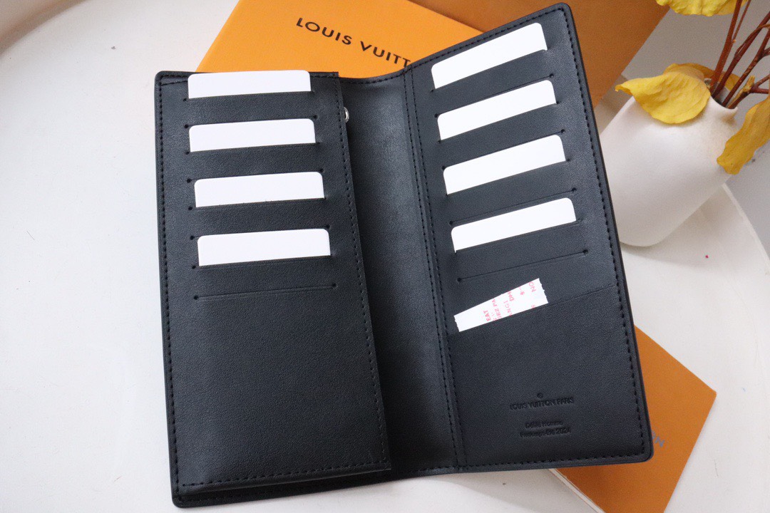 LOUIV Long Wallet