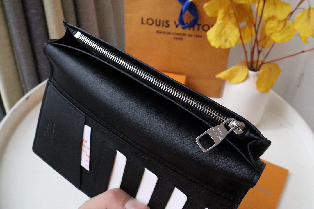LOUIV Long Wallet