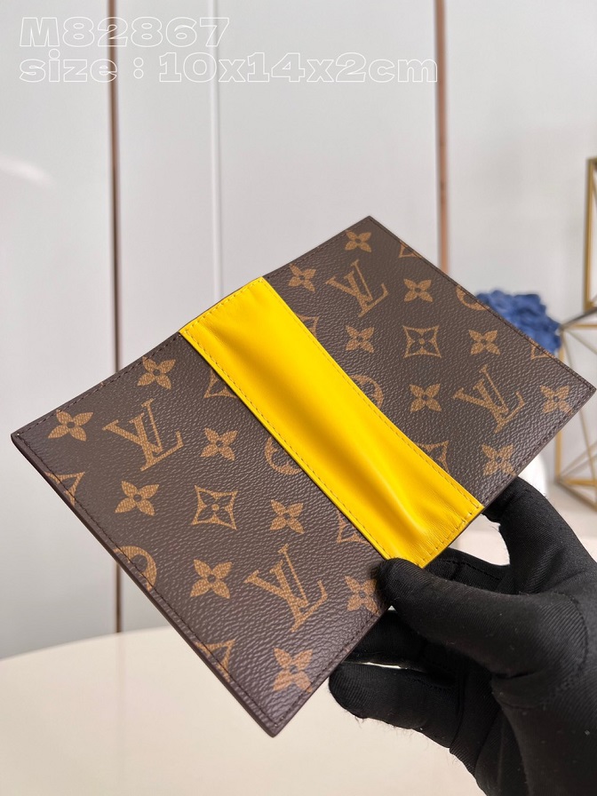 LOUIV Passport Cover