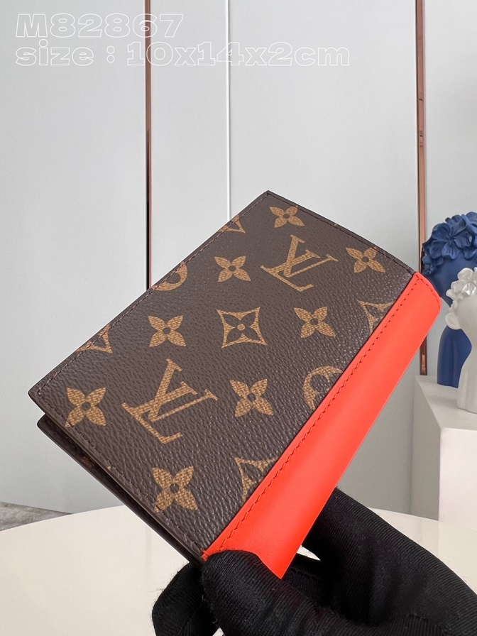 LOUIV Passport Cover
