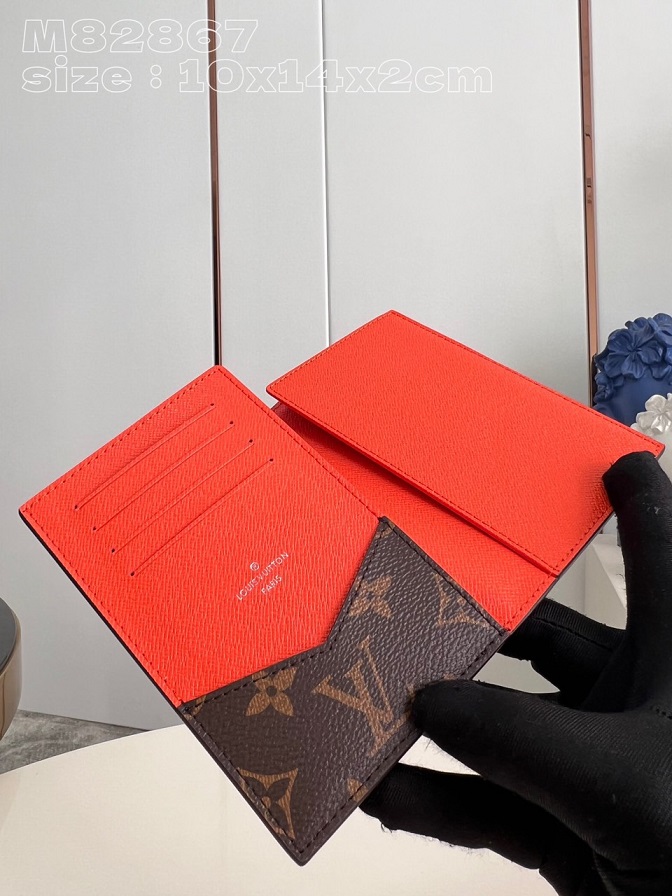 LOUIV Passport Cover
