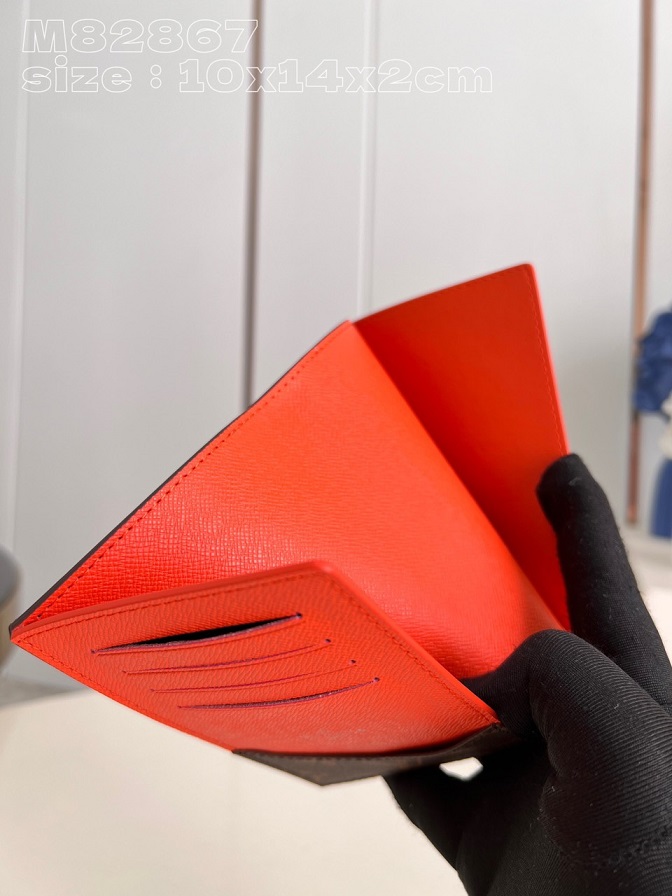 LOUIV Passport Cover