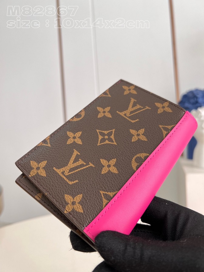 LOUIV Passport Cover
