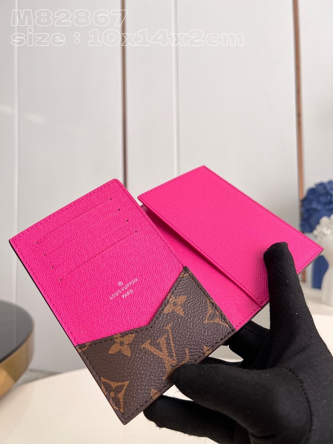 LOUIV Passport Cover