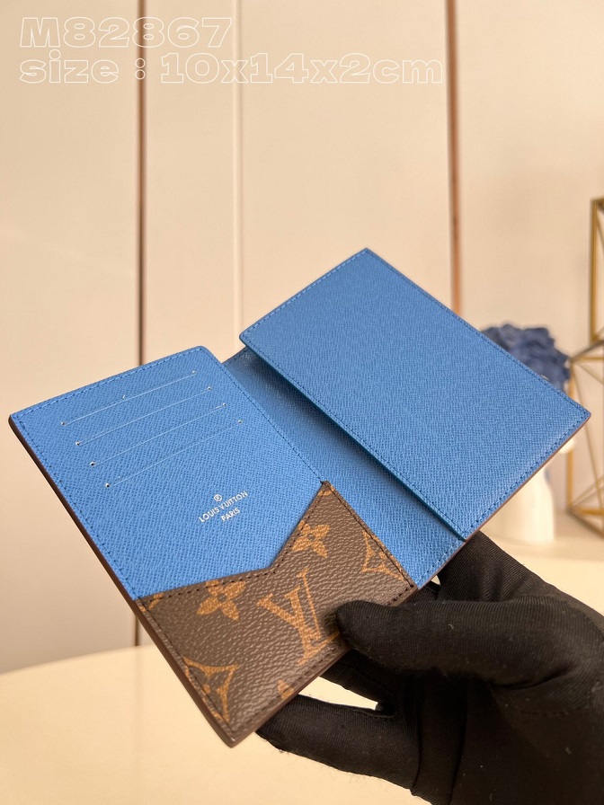 LOUIV Passport Cover