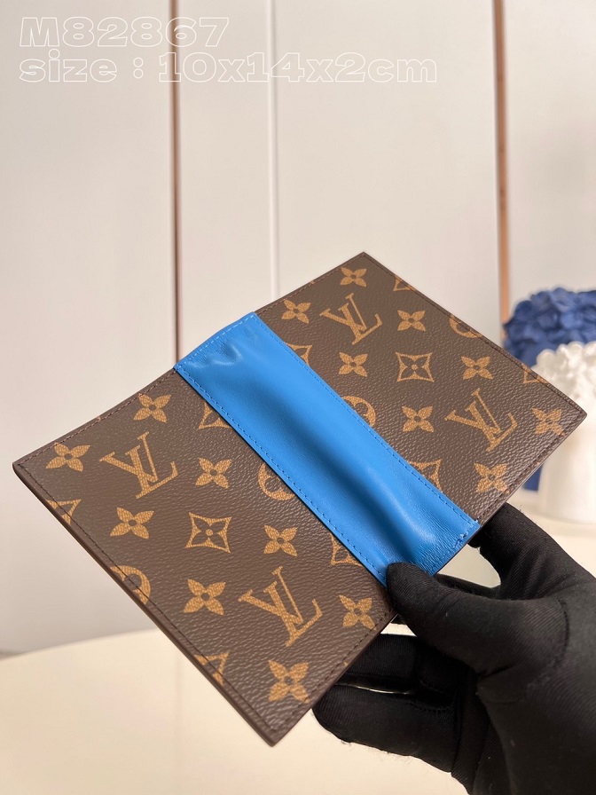 LOUIV Passport Cover
