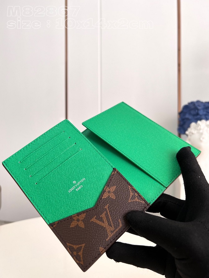 LOUIV Passport Cover