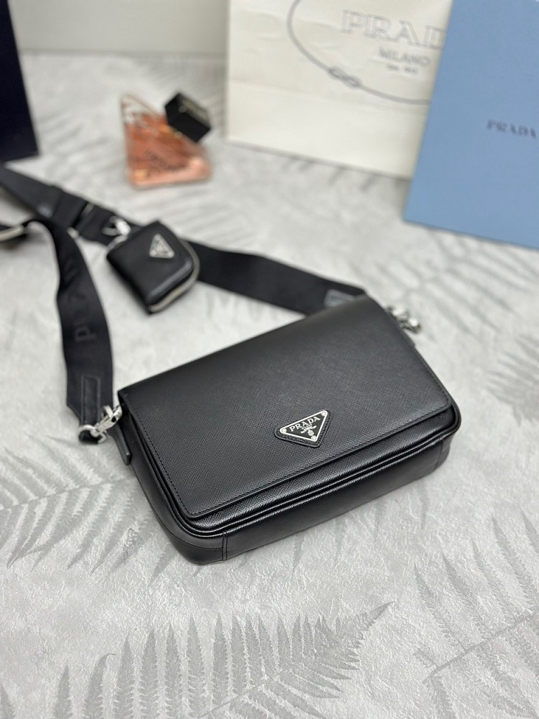 PR Crossbody Bag