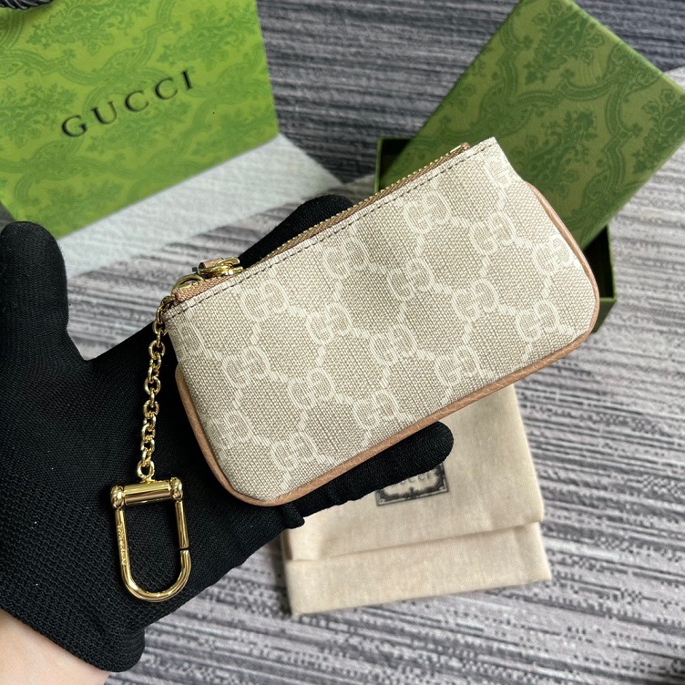GG Key Pouch
