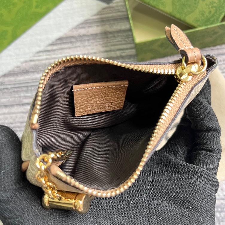 GG Key Pouch