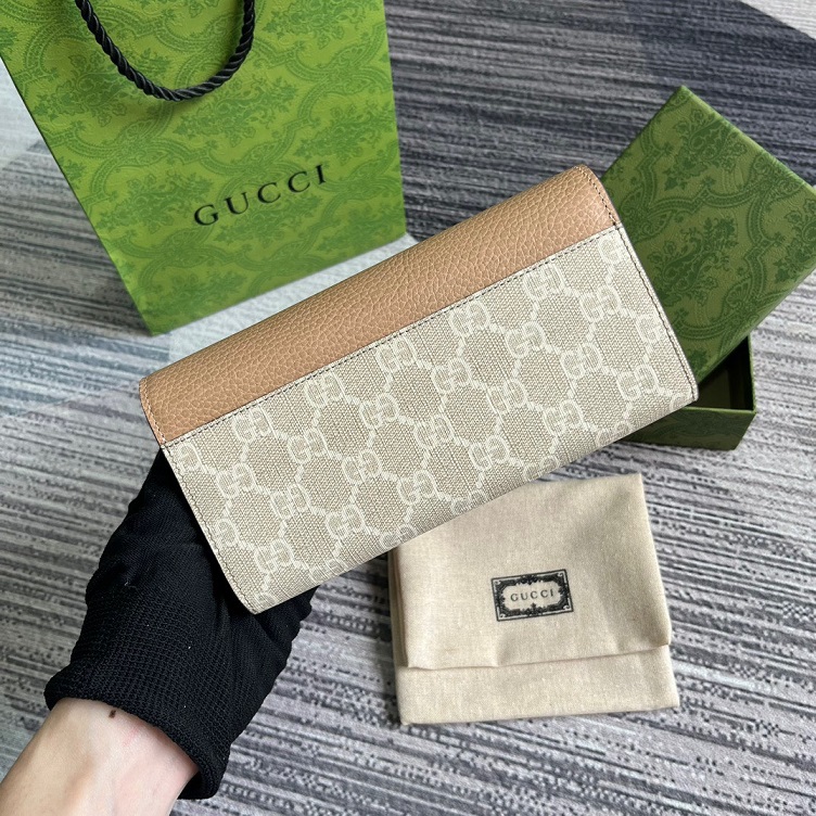 GG Long Wallet