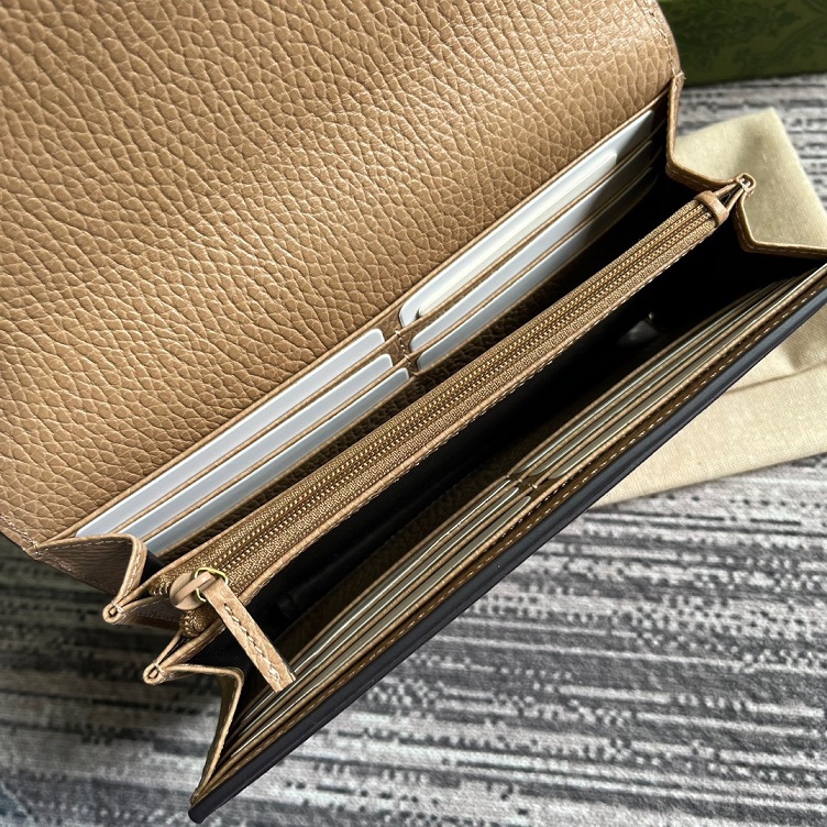 GG Long Wallet