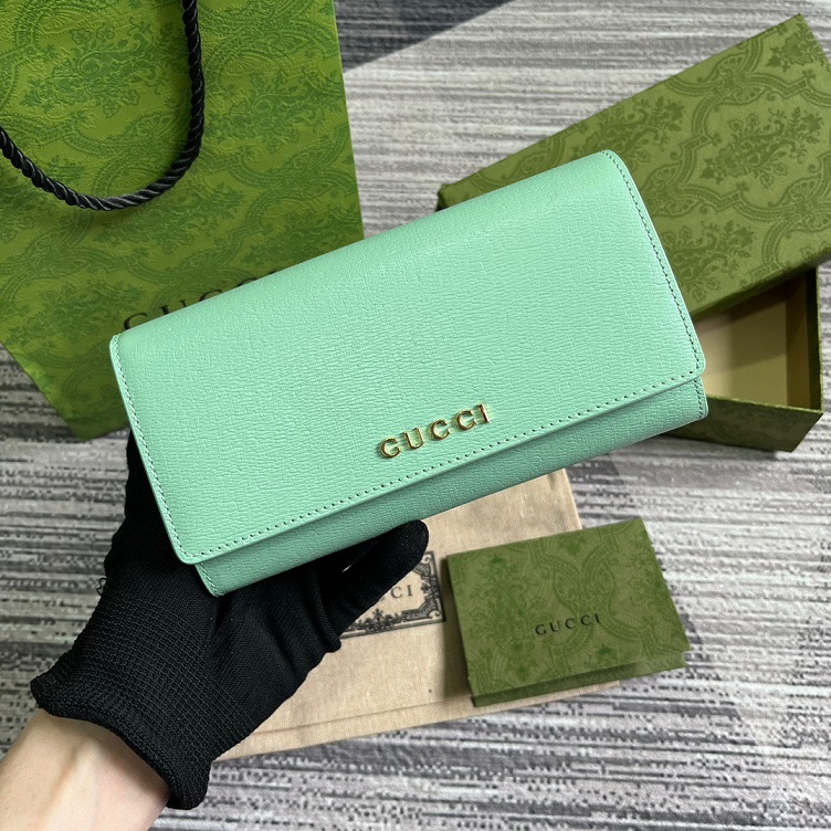 GG Long Wallet