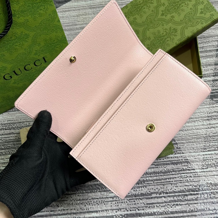 GG Long Wallet
