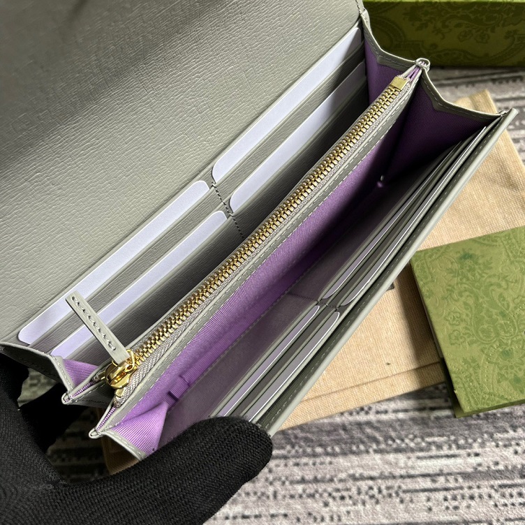 GG Long Wallet