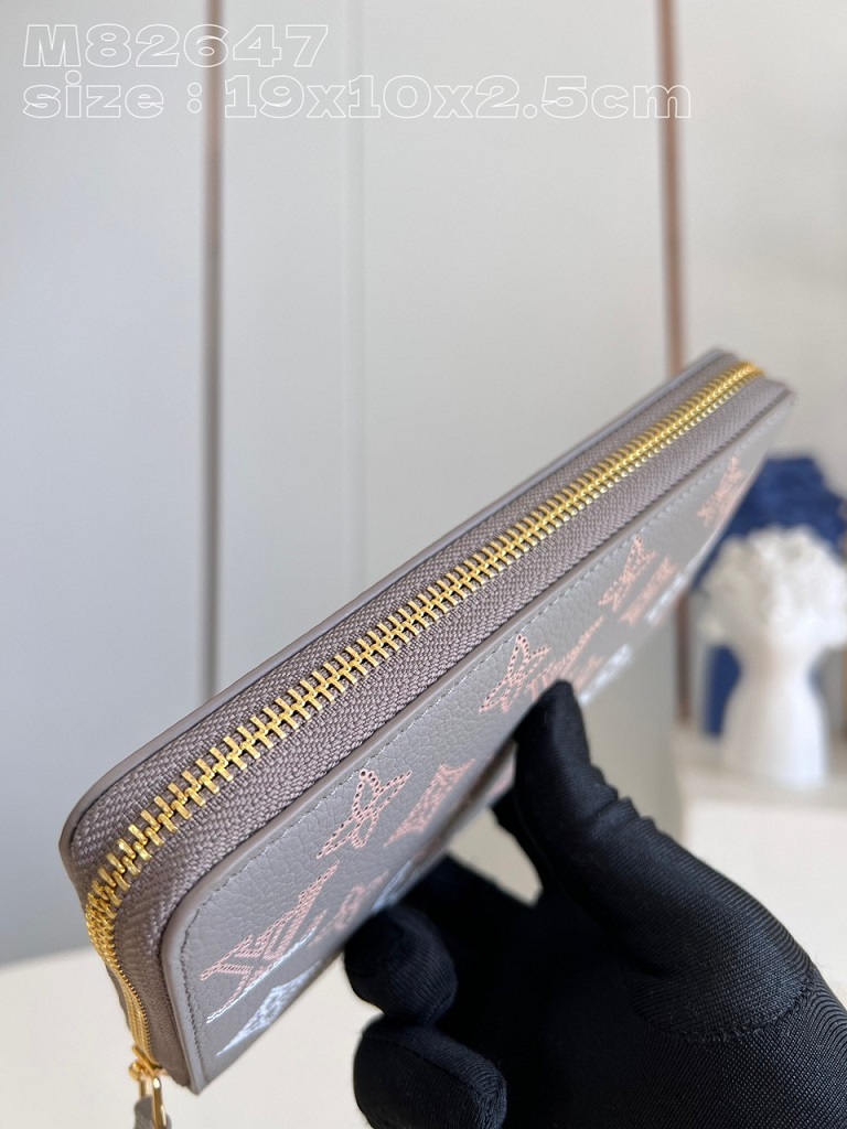 LOUIV Long Wallet