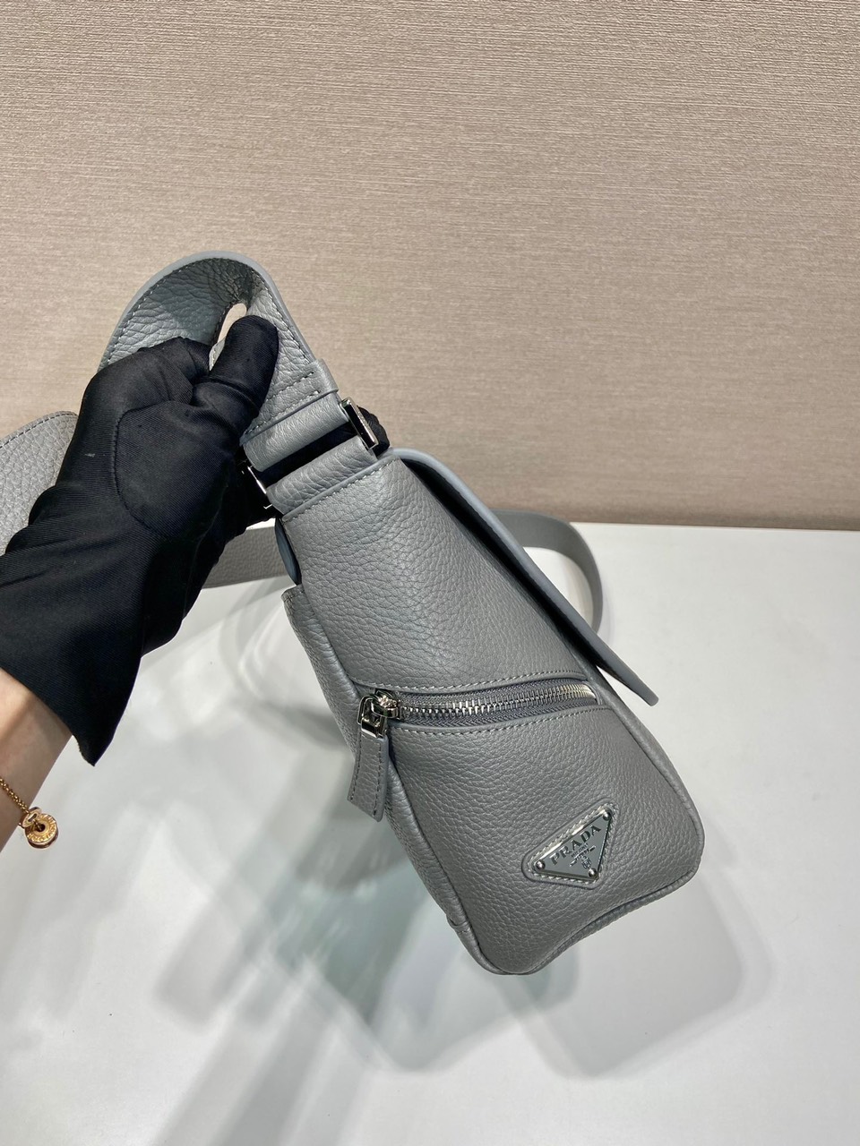 PR Crossbody Bag