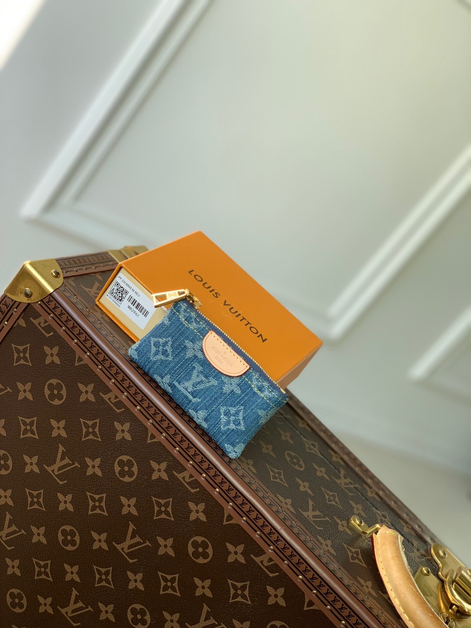 LOUIV Key Pouch
