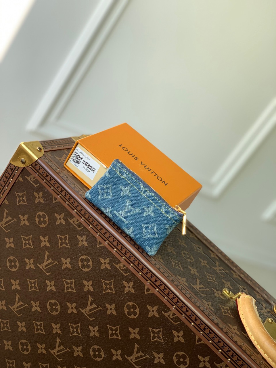 LOUIV Key Pouch