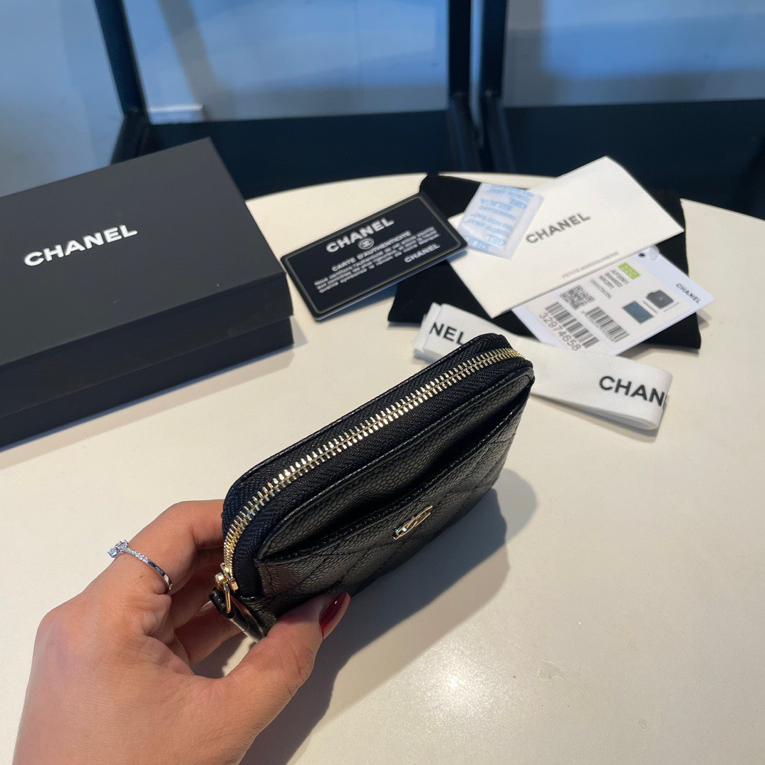 CC Coin Purse
