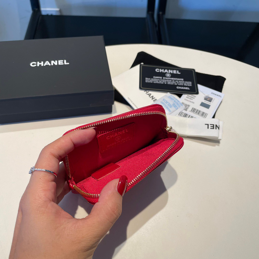 CC Coin Purse