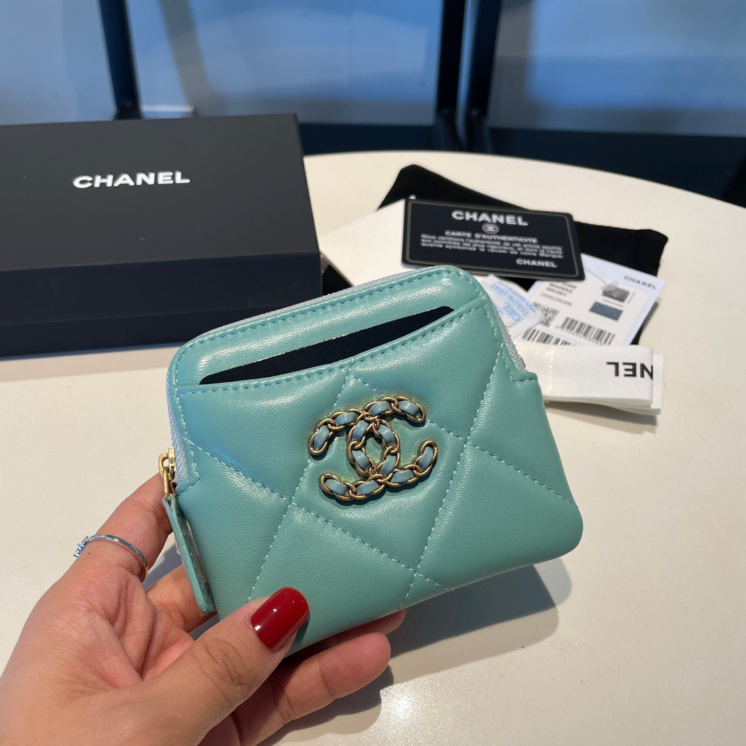 CC Coin Purse