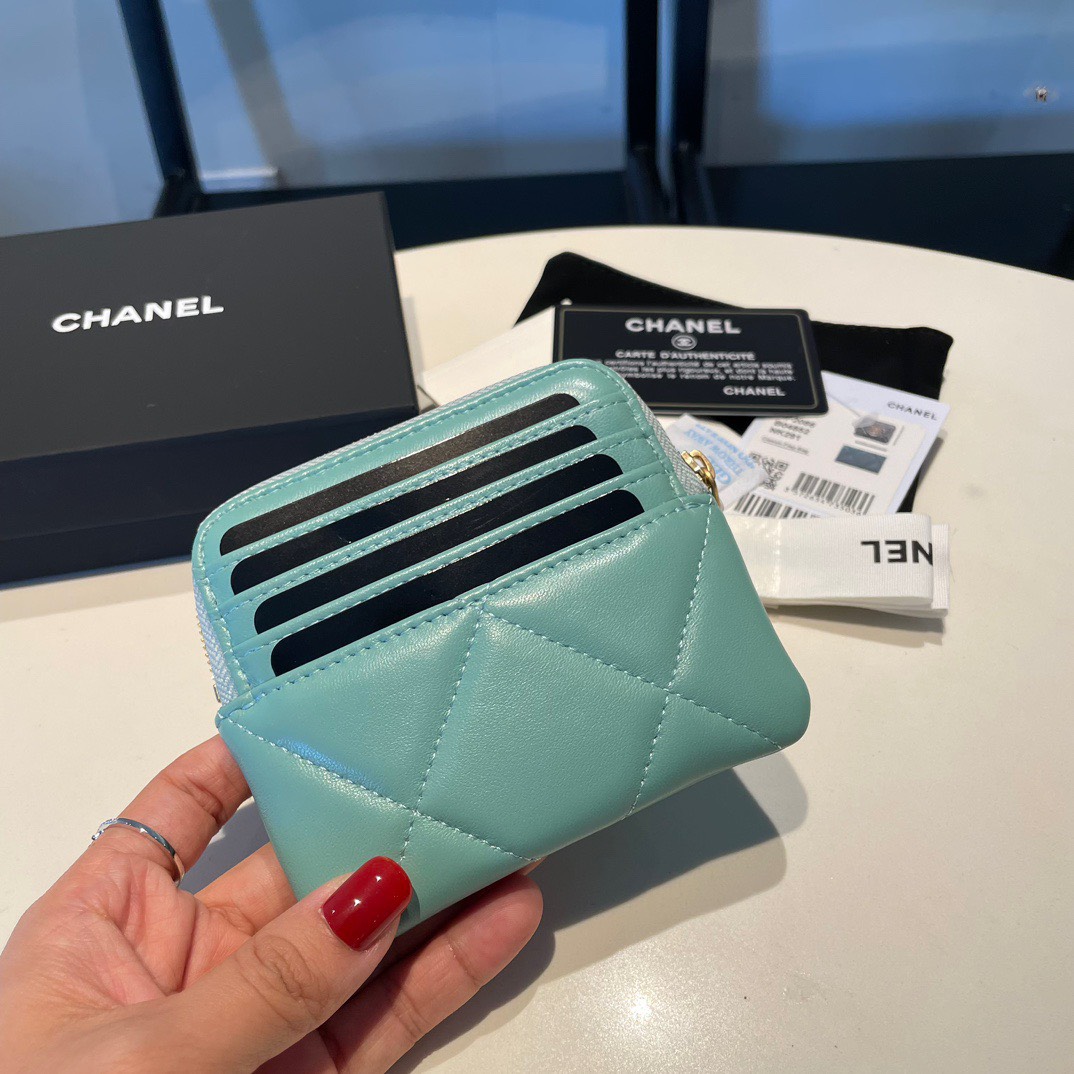 CC Coin Purse