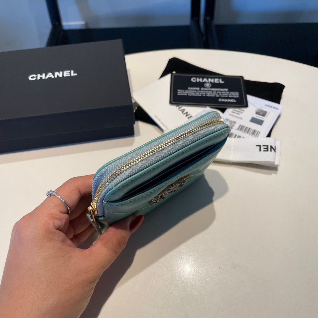 CC Coin Purse