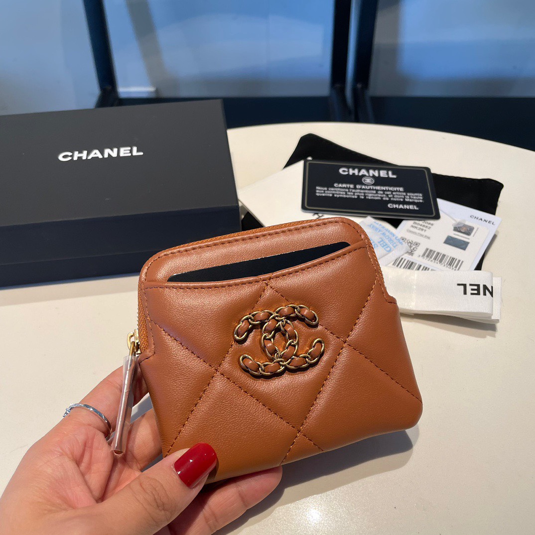 CC Coin Purse