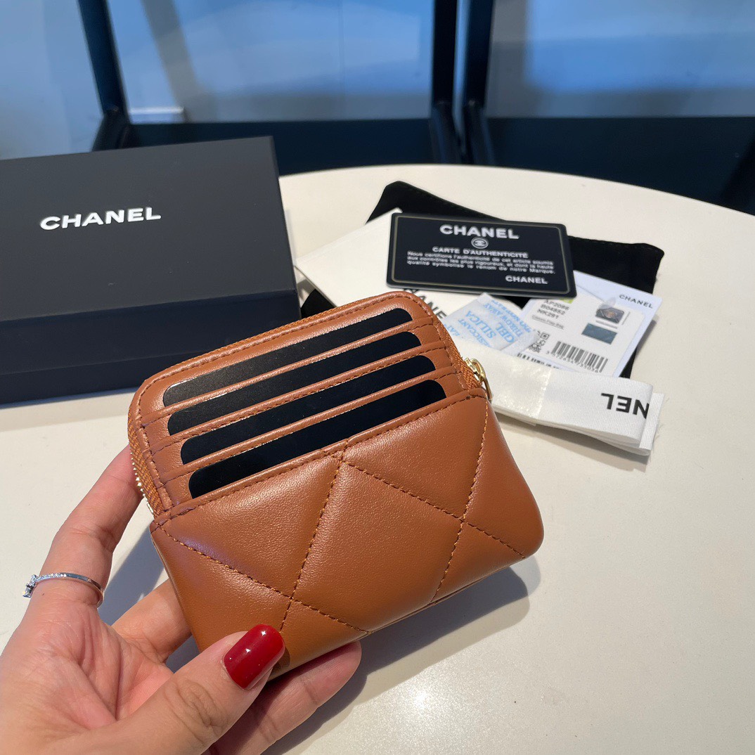 CC Coin Purse