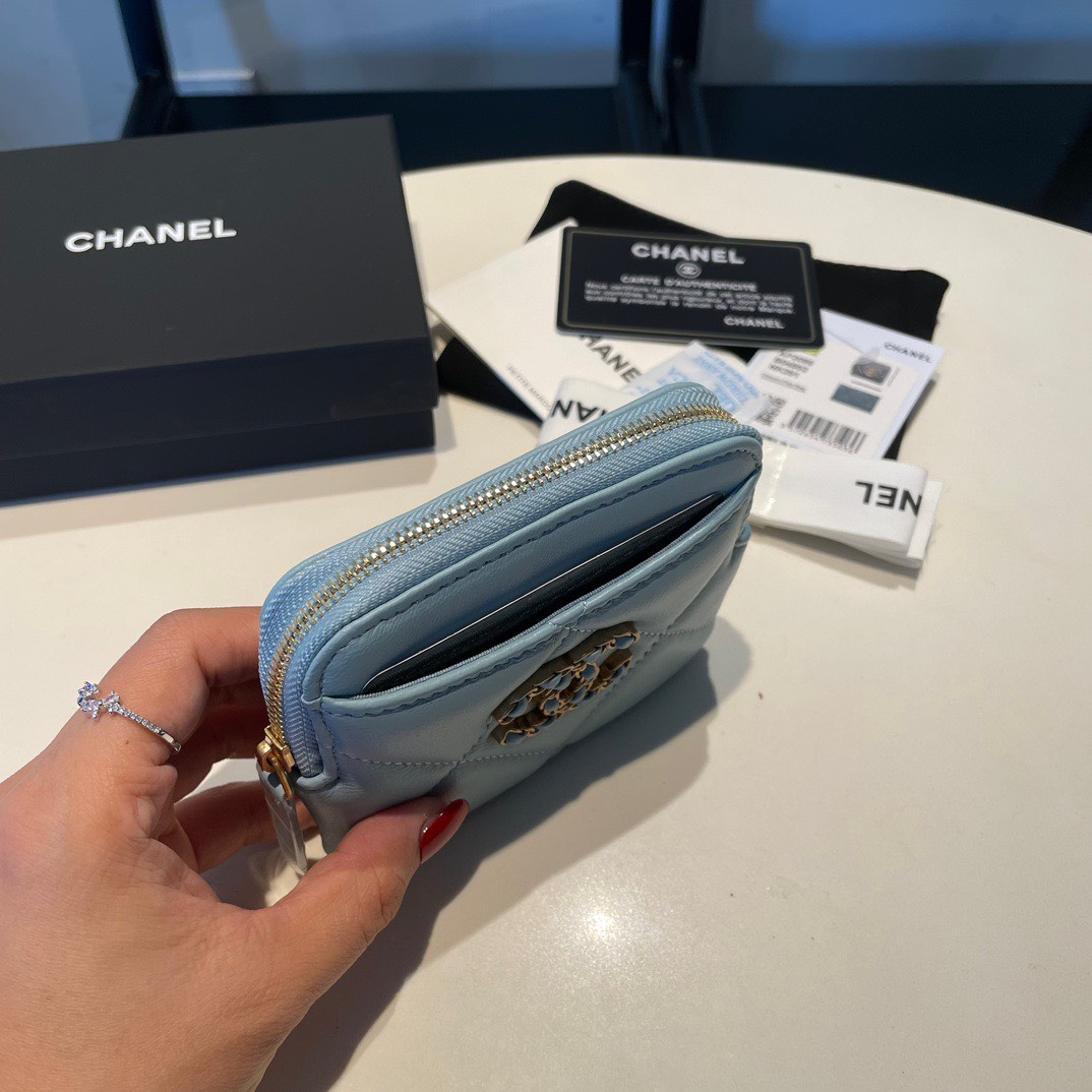 CC Coin Purse
